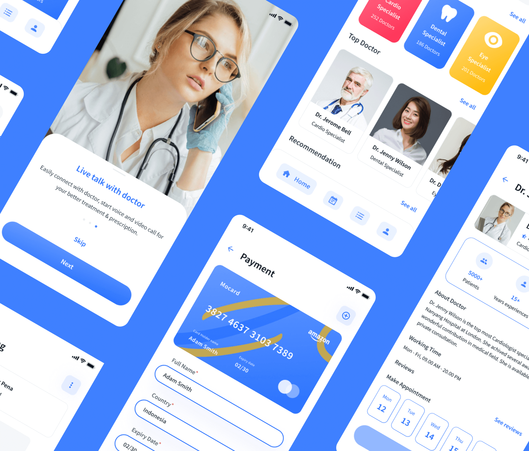 Healthcare staffing marketplace platform
